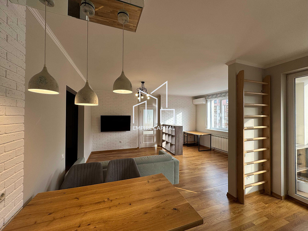 Оренда 2к Квартира 64 кв.м Княгині Ольги вул. Львов - изображение 4