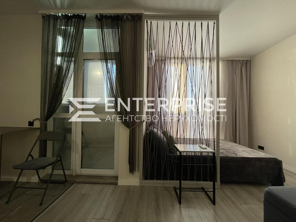 Оренда 1к Квартира 38.1 кв.м Панорамная вул.  - фото 12