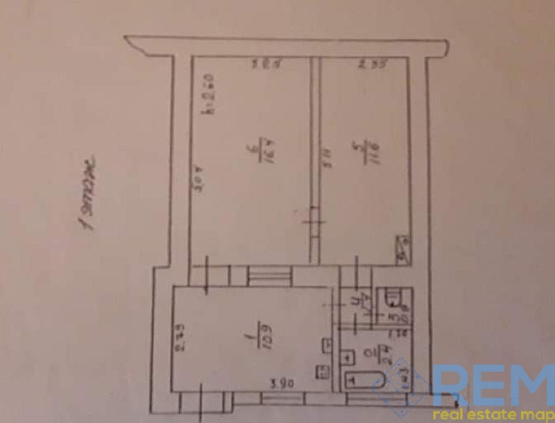 Продаж Квартира 2-кімнатна на ул. Богдана Хмельницкого, 61 Odessa - photo 1