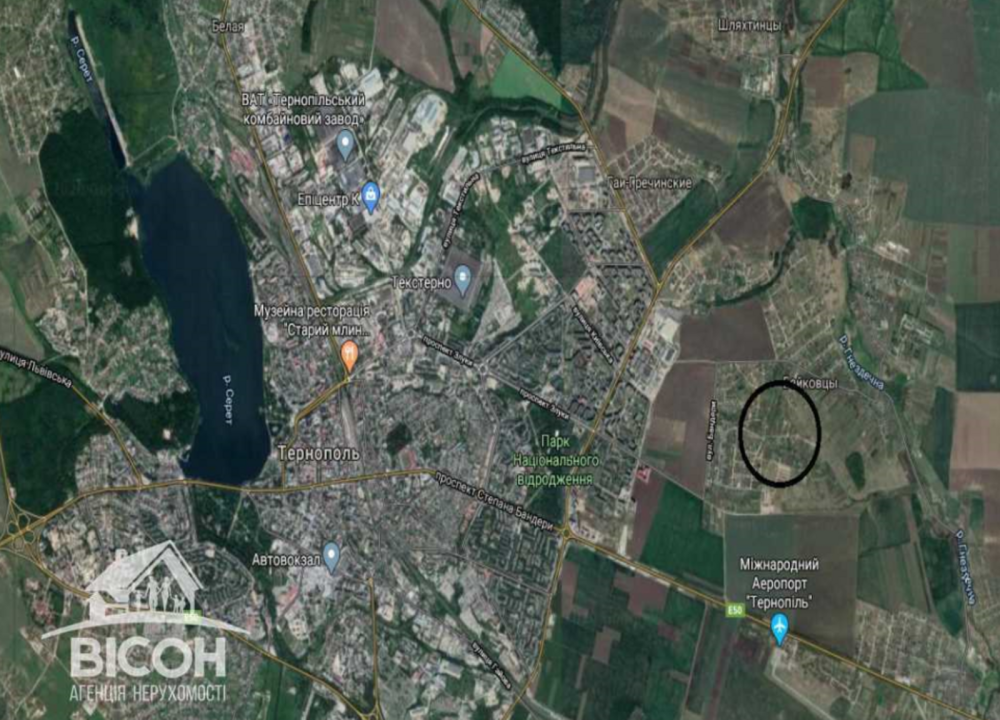 Продаж земельної ділянки 9 соток Baikivtsi - photo 2