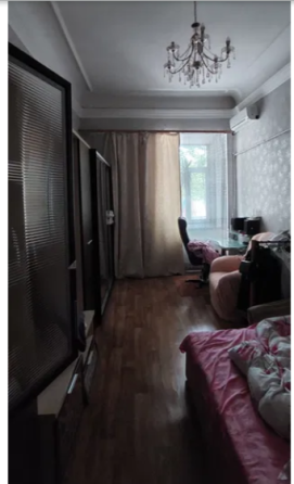 Продам 3 комнаты в ком. квартире со своими удобствами, улица Коблевская Одесса