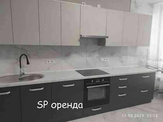 Оренда Квартира 1-кімнатна, 10/25 поверх на Надднепрянское шоссе, 2А Київ
