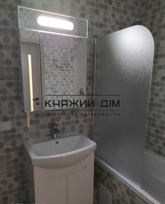 Оренда Квартира 1-кімнатна, 18/25 поверх на Осокорская ул. Киев - изображение 10