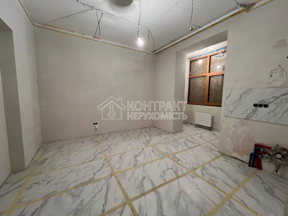 Продаж Квартира 1-кімнатна, 4/8 поверх на вул. Сумська Харьков - изображение 1