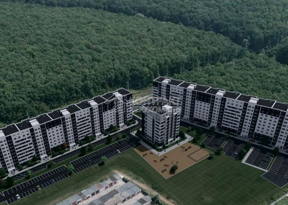 Продаж Квартира 1-кімнатна, 7/9 поверх на вул. Перемоги Харків - фото 5