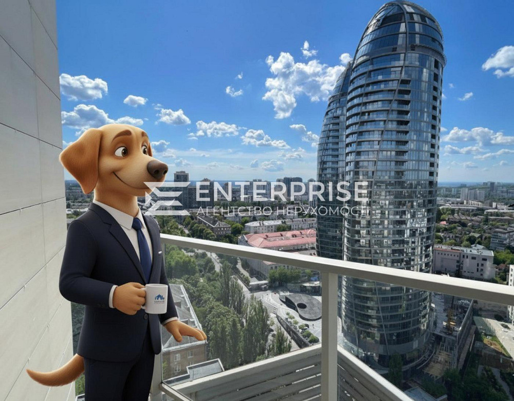 Продаж 1к Квартира 55 кв.м Иоанна Павла II вул. Київ - фото 1