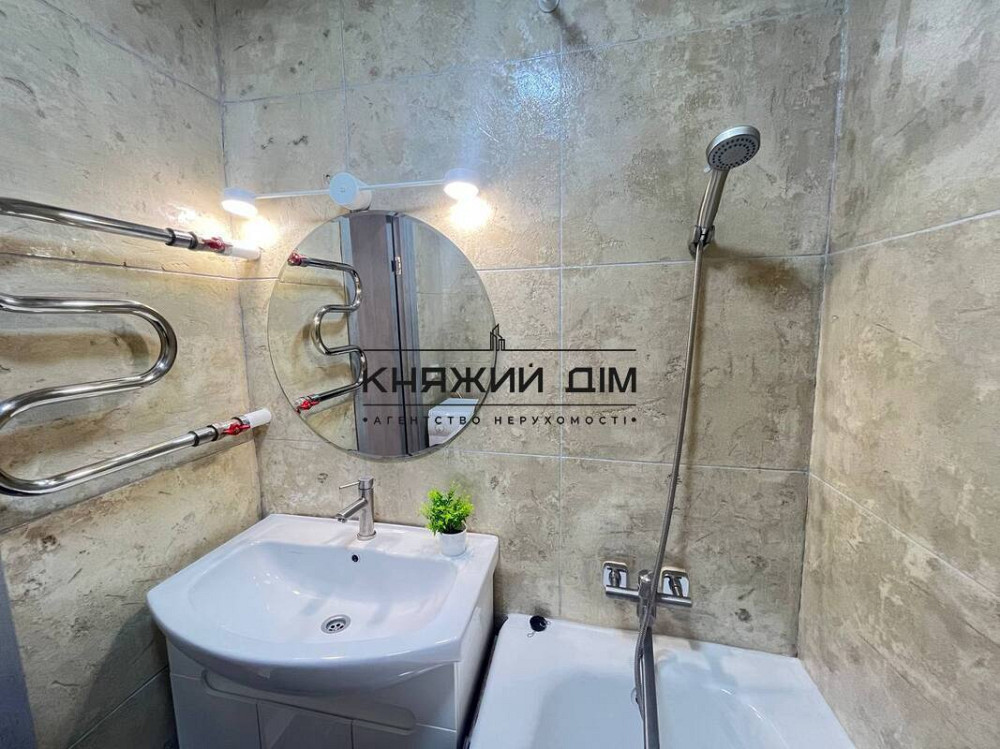 ПЕРША ЗДАЧА після кап. ремонту! Оренда 2 кімнатна квартира Оболонський район м. Мінська КОД 11202900 Київ - фото 18