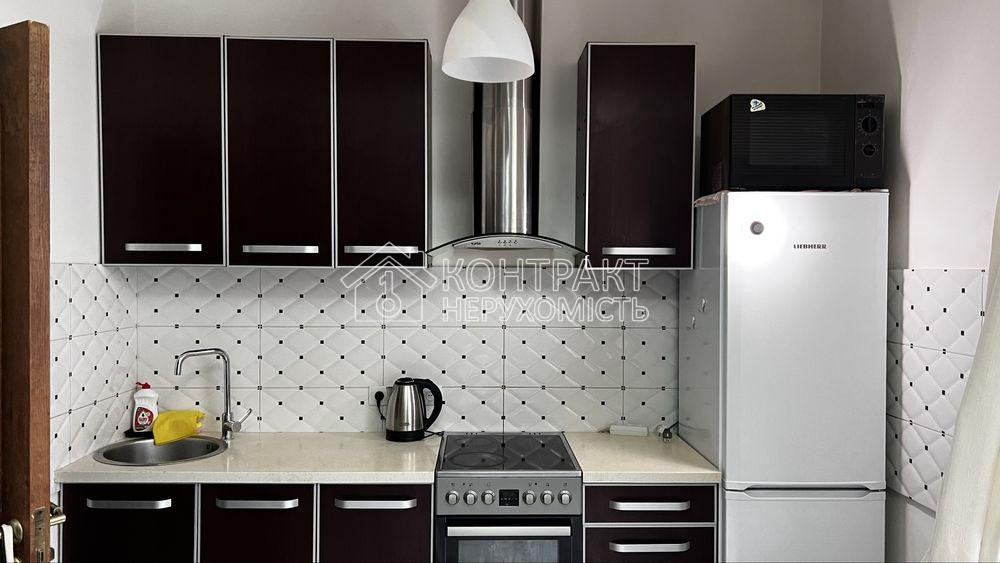 Оренда Квартира 1-кімнатна, 1/5 поверх на вул. Південнопроектна Харьков - изображение 1