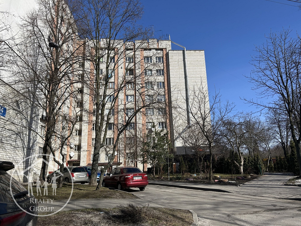 Продаж Квартира 2-кімнатна, 8/8 поверх на Морозна, 14 Львів - фото 16