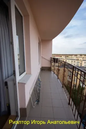 Оренда 1к Квартира 35 кв.м Седьмое небо Одеса - фото 8