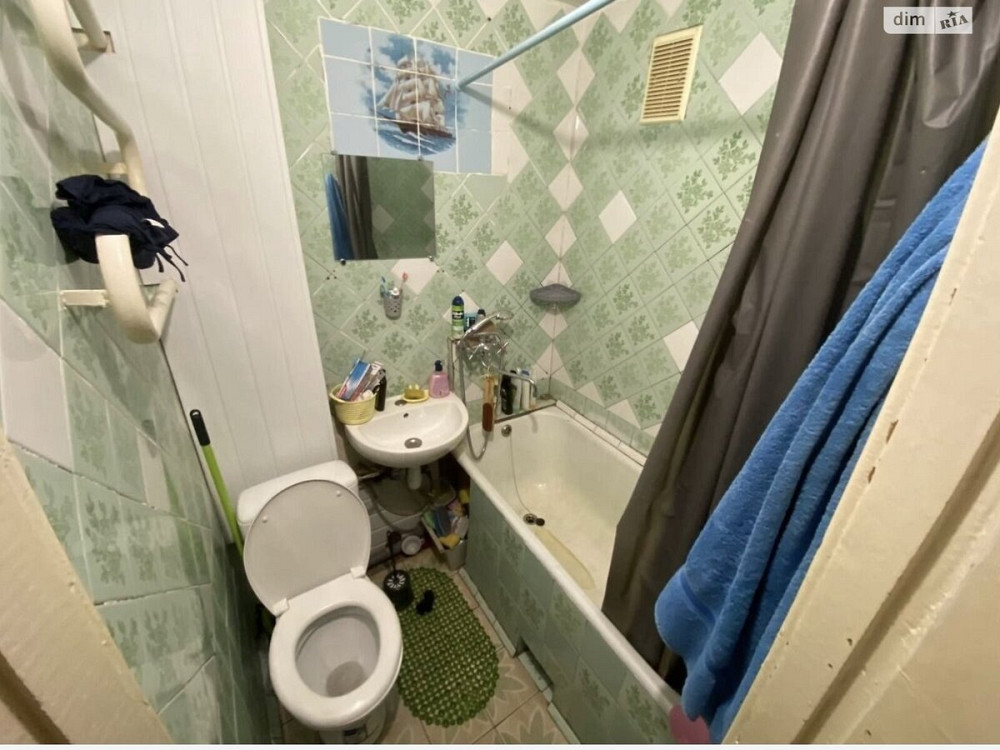 Оренда Квартира 1-кімнатна, 2/9 поверх на Преображенська, 16 Киев - изображение 4