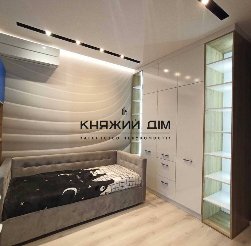 БЕЗ КОМІСІЇ! Оренда розкішної 5-кімнатної дворівневої квартири на вул. Дніпровській набережній ЖК Севен 11198883 Kiev - photo 18