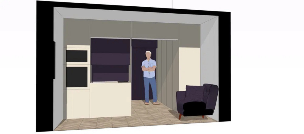 Продаж Квартира 1-кімнатна, 4/5 поверх на Олекси Тихого, 91-А Київ - фото 10