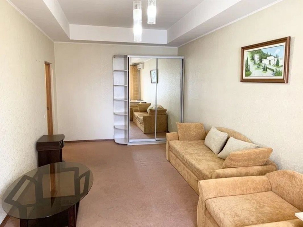 Оренда Квартира 2-кімнатна, 6/9 поверх на пр. Петра Григоренко, 39б Київ - фото 1