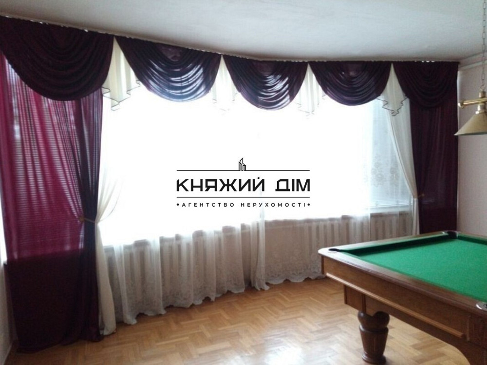 Шикарный большой дом с бассейном с.Малая Александровка.Код:229476  - фото 4