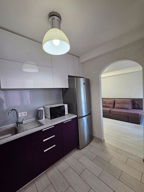 Оренда Квартира 1-кімнатна, 2/9 поверх на Васильківська, 8 Киев - изображение 6