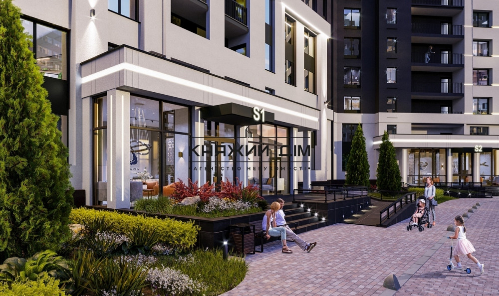 БЕЗ КОМИССИИ!! Продажа 3-х к.кв. в ЖК POLARIS HomePlaza. № 21131850 Киев - изображение 14