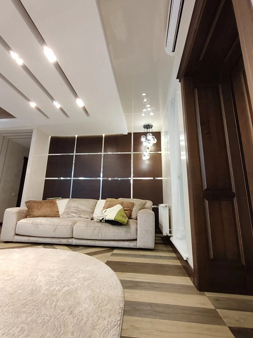 Велика 3-кімнатна квартира з дизайнерським ремонтом, Кропивницький - фото 8