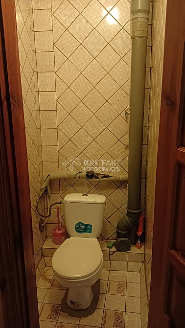 Продаж Квартира 4-кімнатна, 1/2 поверх на вул. Сергія нігояна Изюм - изображение 8