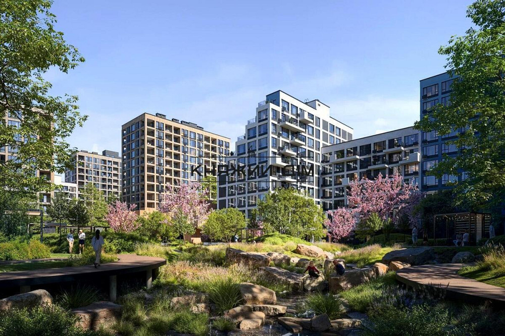 Продаж Квартира 3-кімнатна, 4/6 поверх на Трускавецкая ул. Київ - фото 8