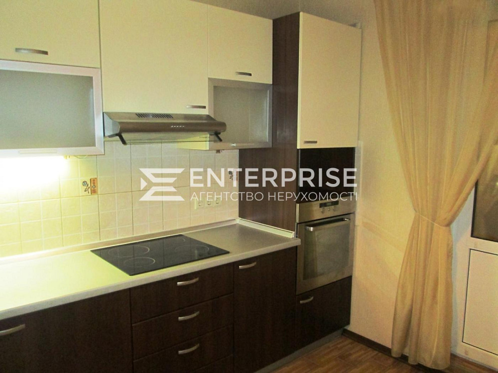 Продаж Квартира 1-кімнатна, 18/25 поверх на вул. Милославська Киев - изображение 8