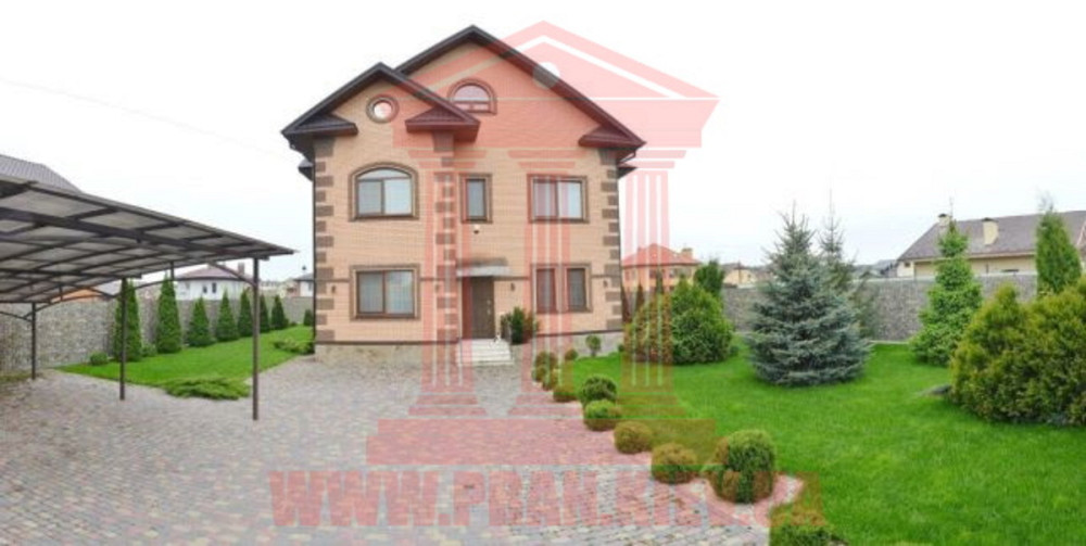 Продаж 3-поверховий Будинок з ділянкою 13 сот 350 кв.м   Гора - фото 4