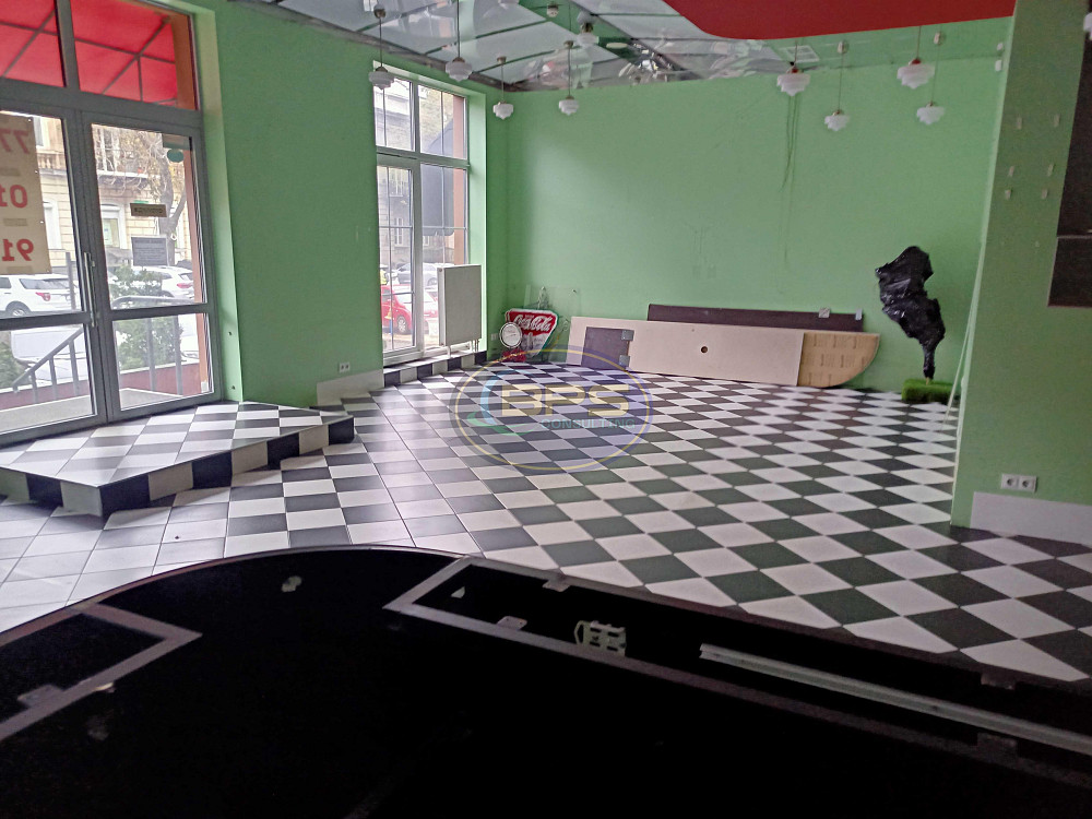 Оренда заклад громадського харчування на вул. Жуковского поверх - 1/9 Одеса - фото 3