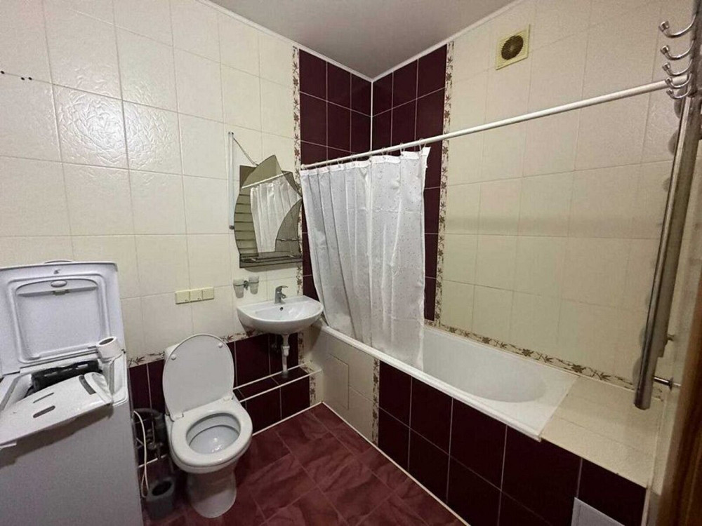 Оренда Квартира 2-кімнатна, 3/22 поверх на Драгоманова, 31б Київ - фото 3