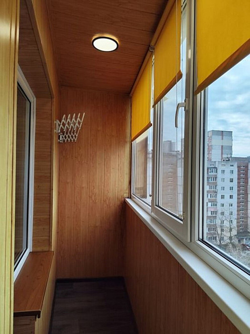 Оренда Квартира 1-кімнатна, 9/9 поверх на Правди, 70 Б Киев - изображение 2