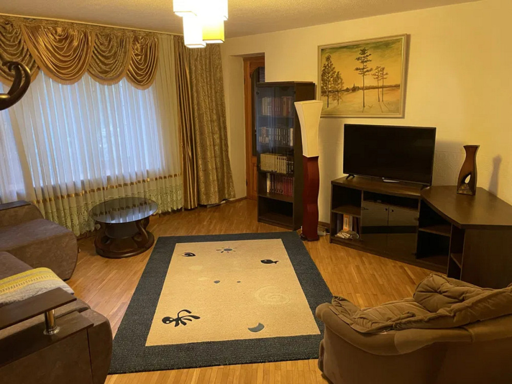 Оренда Квартира 1-кімнатна, 2/9 поверх на Леся Курбаса просп., 1А Київ - фото 1