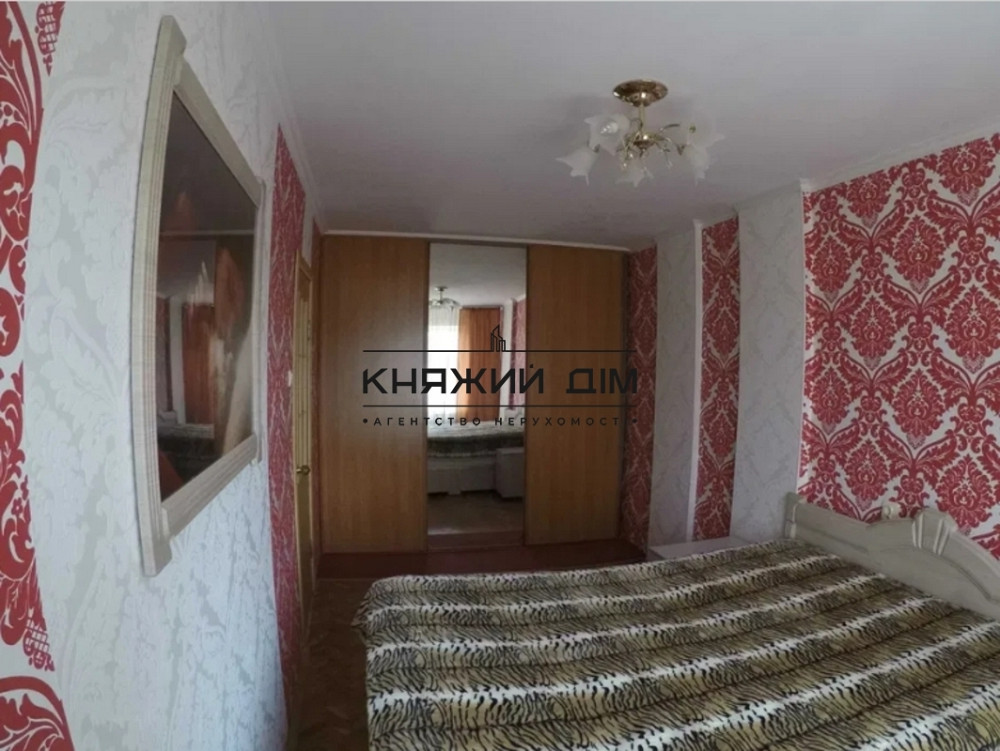 Оренда Квартира 3-кімнатна, 7/9 поверх на Леси Украинки бульв. Киев - изображение 7