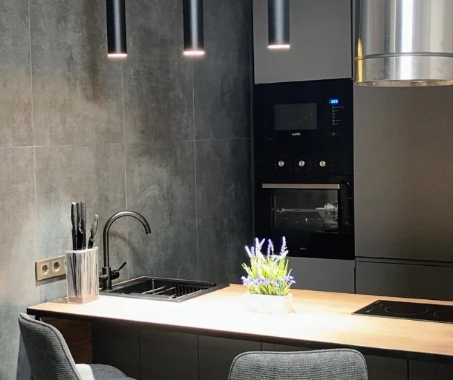 1к. квартира-студия ЖК Олимпиец на проспекте Шевченко. Одесса - изображение 9