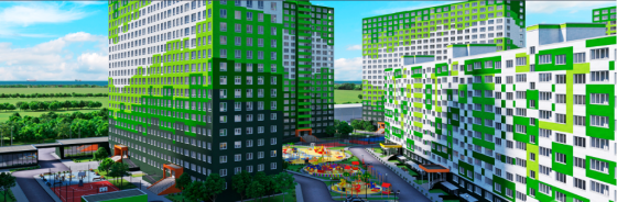 Продам 1-комнатную квартиру в ЖК "Острова" (пос.Котовского) Одеса