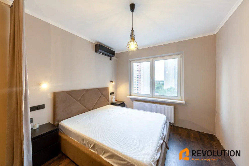 Оренда Квартира 1-кімнатна, 11/24 поверх на вул.Юлії Здановської, 85Б Київ - фото 1