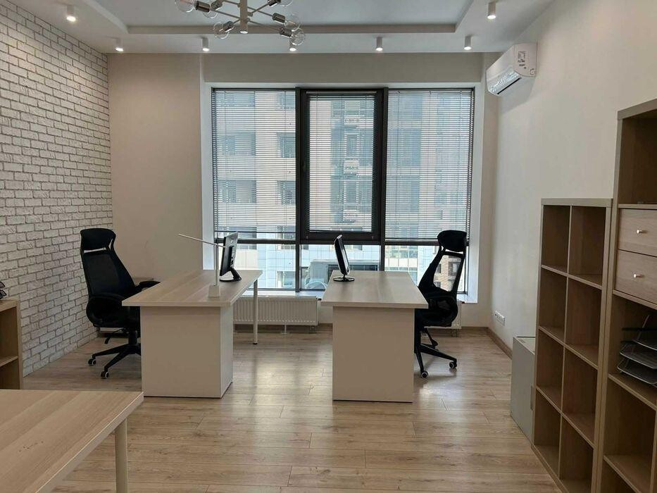 Оренда офісне приміщення на улица Трускавецкая, д.6 приміщень - 3, поверх - 18/24 Київ - фото 12