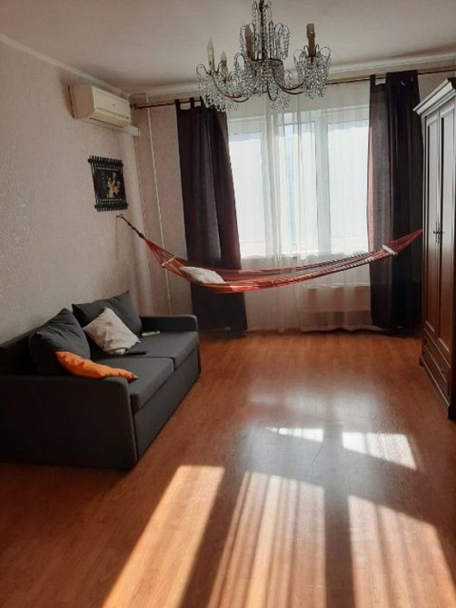 Оренда Квартира 3-кімнатна, 7/10 поверх на Харьковское шоссе, 168а Київ - фото 1