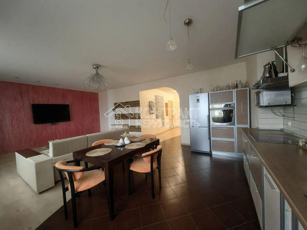 Оренда Квартира 3-кімнатна, 12/12 поверх на вул. Аерокосмічний Харьков - изображение 9