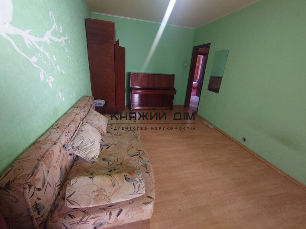 Оренда Квартира 3-кімнатна, 4/12 поверх на Науки пр-т Киев - изображение 3