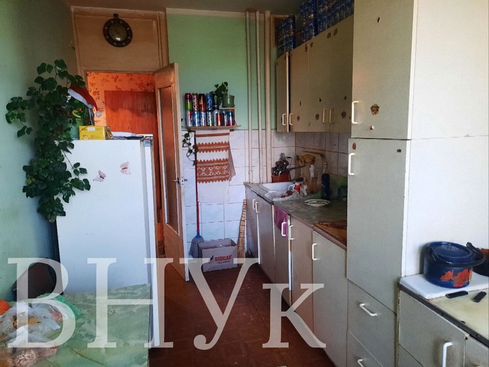 Продаж Квартира 3-кімнатна, 6/9 поверх на вул. Шафарика Львів - фото 1