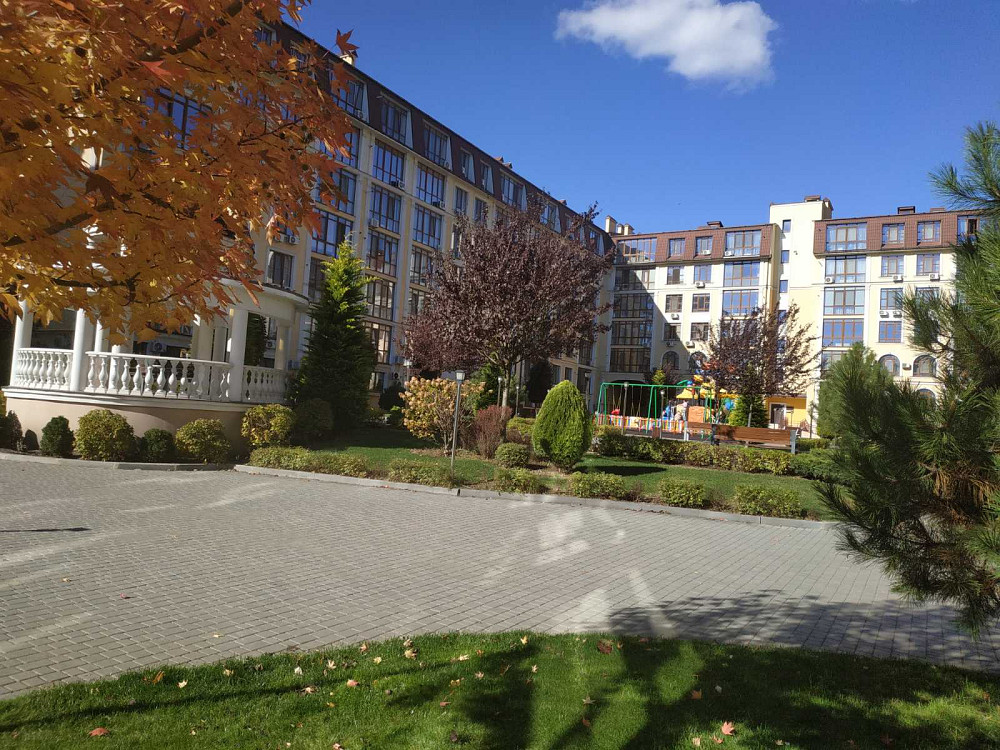 Квартира на берегу моря. Одеса - фото 11