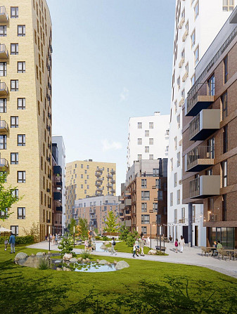 Продаж 1К квартири — Щурата Львів - фото 1