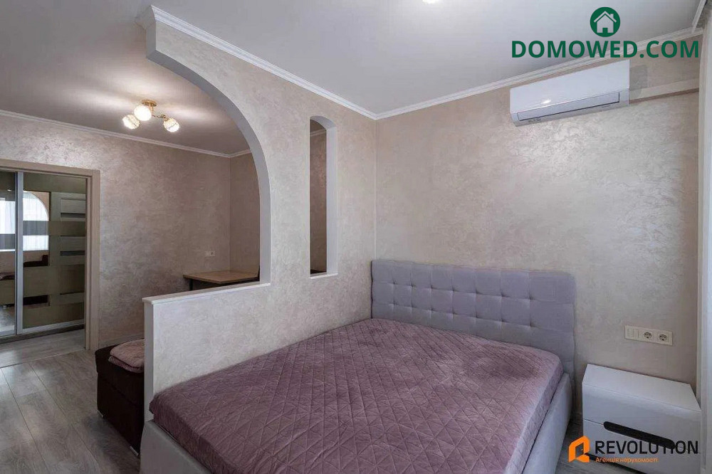 Оренда Квартира 1-кімнатна, 8/16 поверх на Данченка, 32 Київ - фото 3