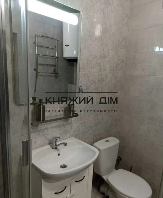 Оренда 1-но к. квартири в ЖК Галактика. № 11201823 Київ - фото 15