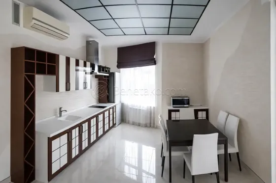 Аренда 3к Квартира 150 кв.м пер. Сабанский, 3 Одесса