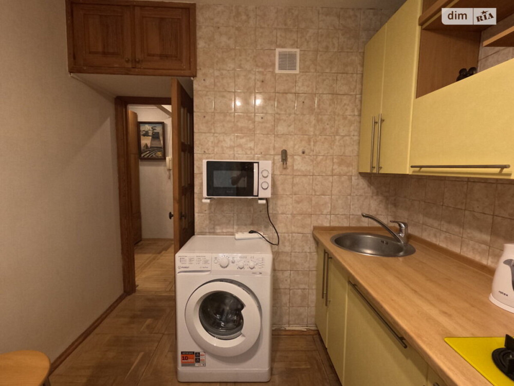 Оренда Квартира 1-кімнатна, 5/9 поверх на вул. Мокра(Кудряшова), 2 Киев - изображение 9