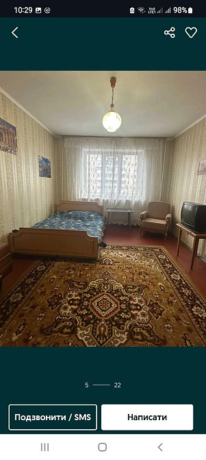 Оренда Квартира 1-кімнатна, 5/10 поверх на Здолбунівкька, 7 Київ - фото 8