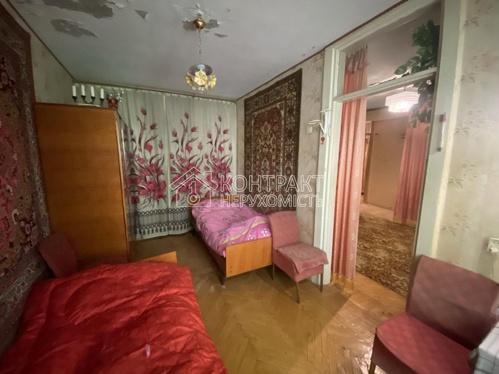 Продаж Квартира 2-кімнатна, 5/5 поверх на вул. Індустріальний Kharkiv - photo 9