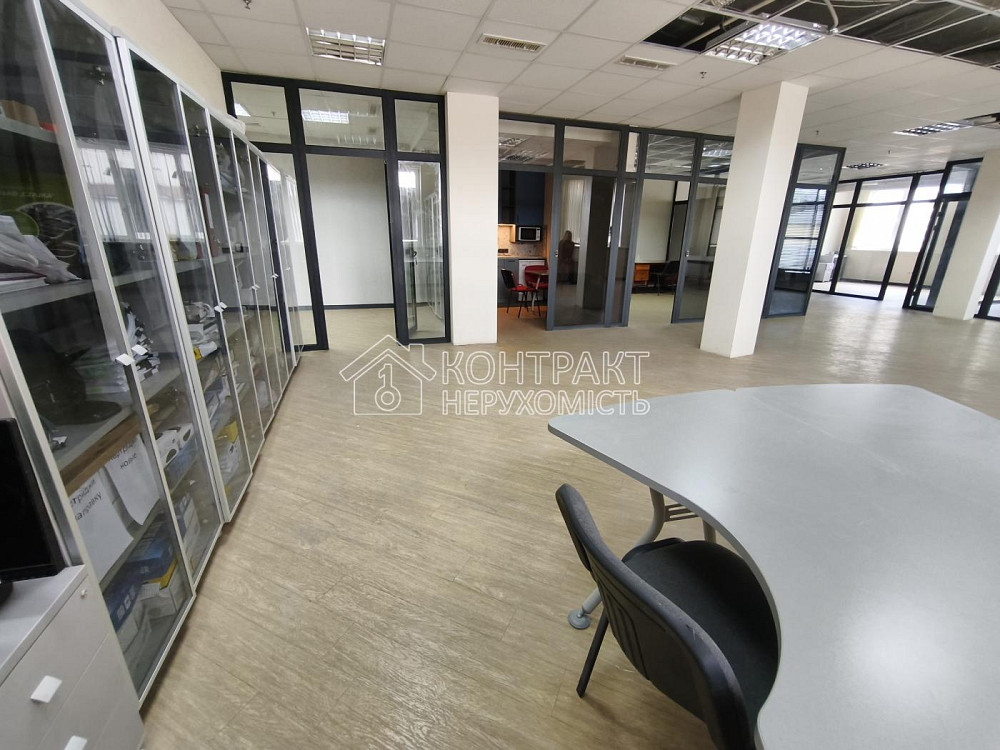 Оренда офісне приміщення на вул. Чернишевська приміщень - 5, поверх - 3/5 Kharkiv - photo 3