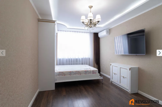 Оренда Квартира 1-кімнатна, 6/26 поверх на вул. Соломії Крушельницької, 13 Київ