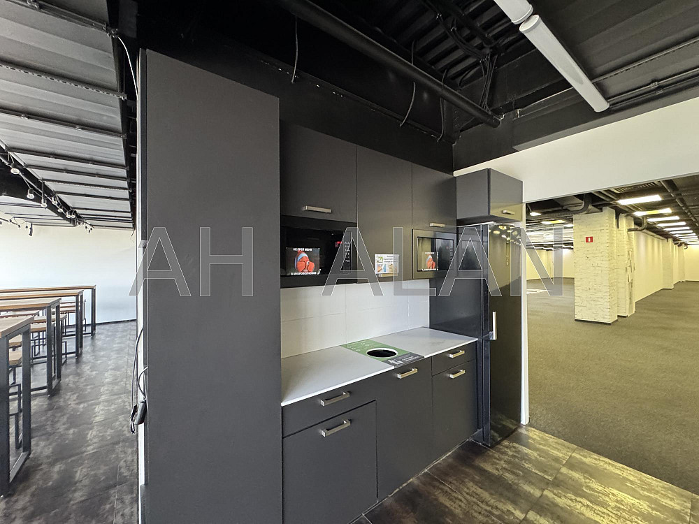 Оренда офісне приміщення на Гетьмана Вадима вул., 6 поверх - 6/7 Київ - фото 17